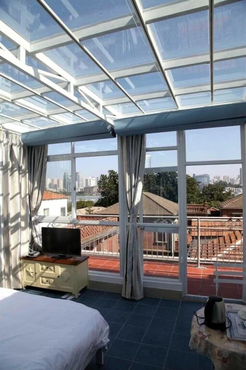 Сямынь: Xiamen Gulangyu Islet Banshan Family Hostel