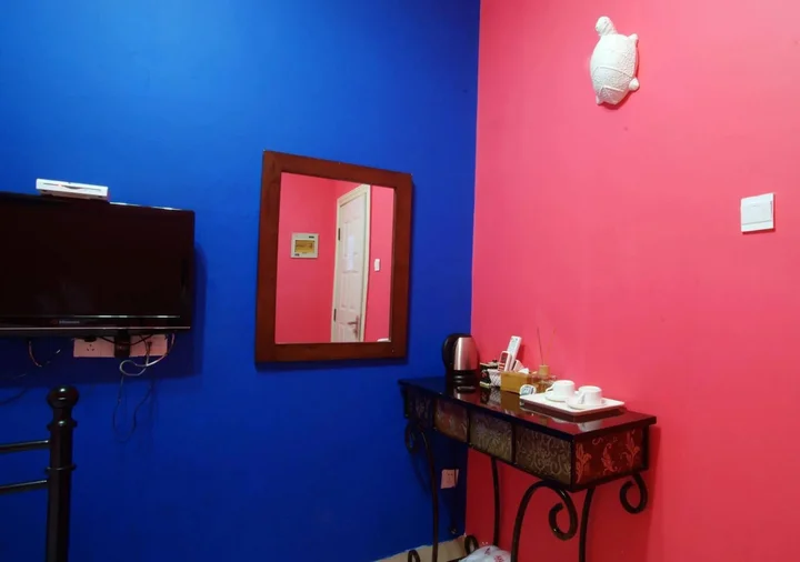 Сямынь: Xiamen Gulangyu Islet Banshan Family Hostel