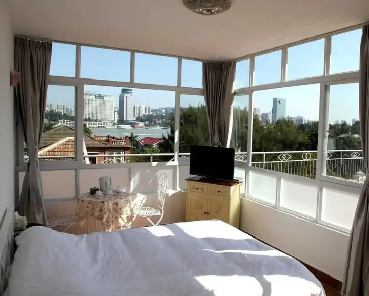 Сямынь: Xiamen Gulangyu Islet Banshan Family Hostel