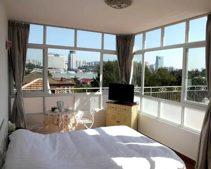 Сямынь: Xiamen Gulangyu Islet Banshan Family Hostel
