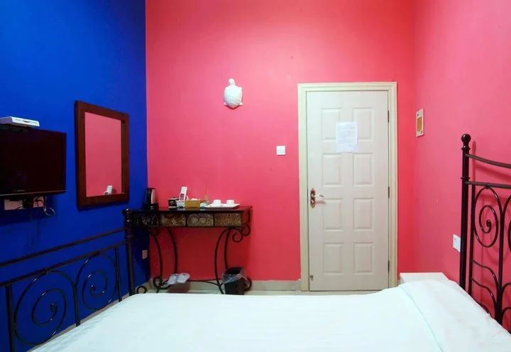 Сямынь: Xiamen Gulangyu Islet Banshan Family Hostel