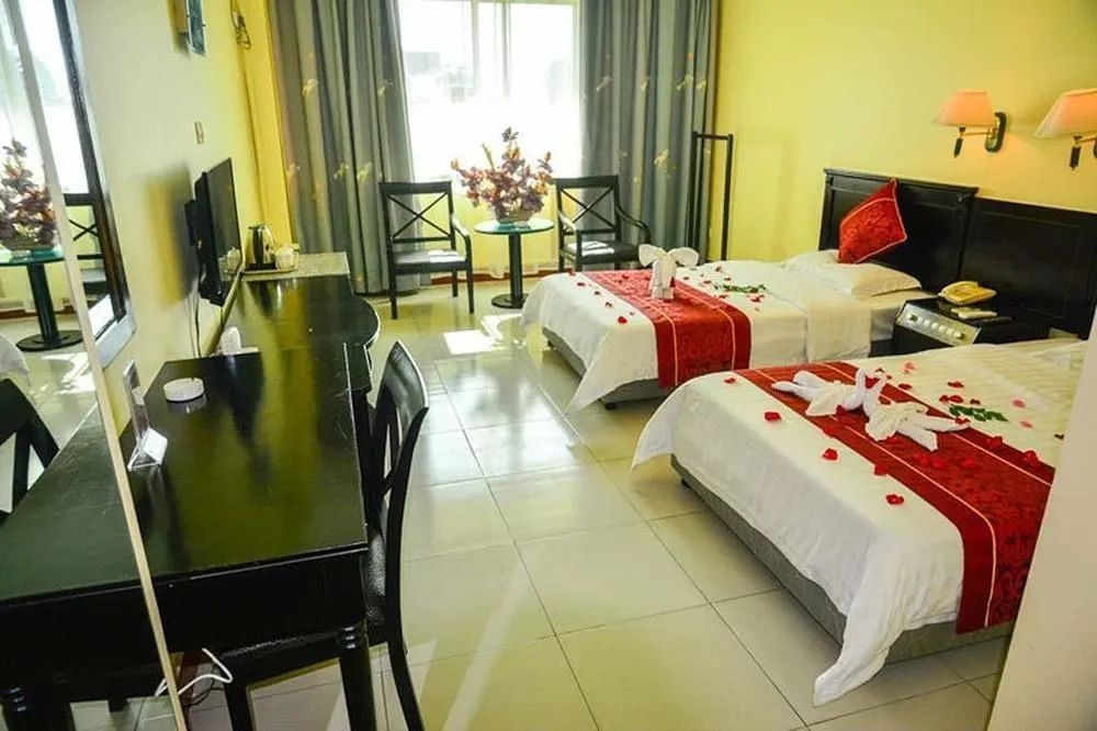 Санья: Sanya Xinxing Seaview Hotel
