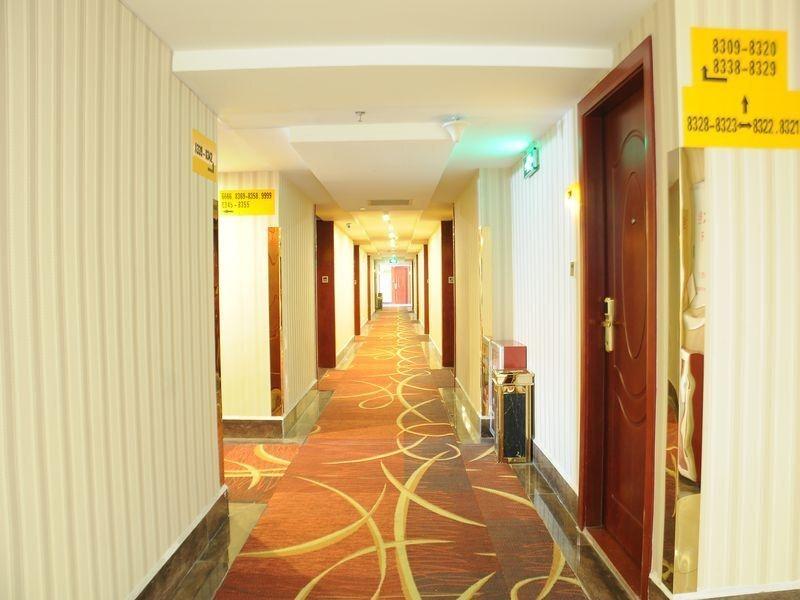 Гуанчжоу: Mankedun Hotel
