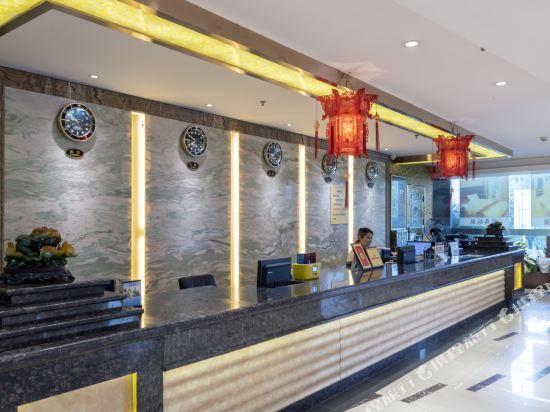 Гуанчжоу: Mankedun Hotel