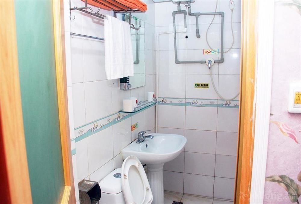 Пекин: Beijing Jia Li Hua Hotel Dingfuzhuang
