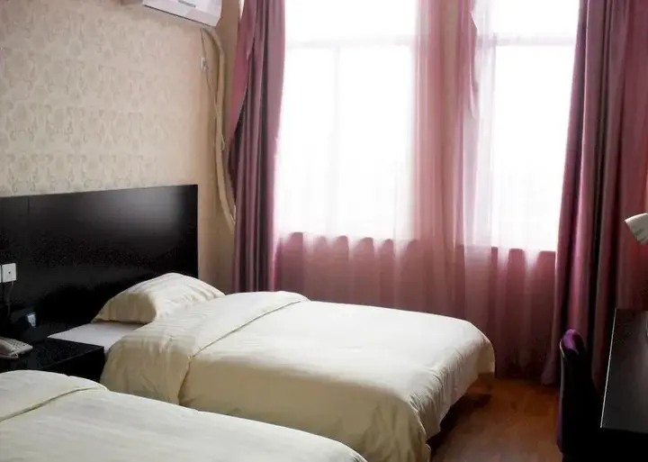 Цзинань: Dushi 118 Hotel