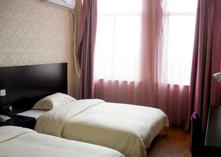 Цзинань: Dushi 118 Hotel