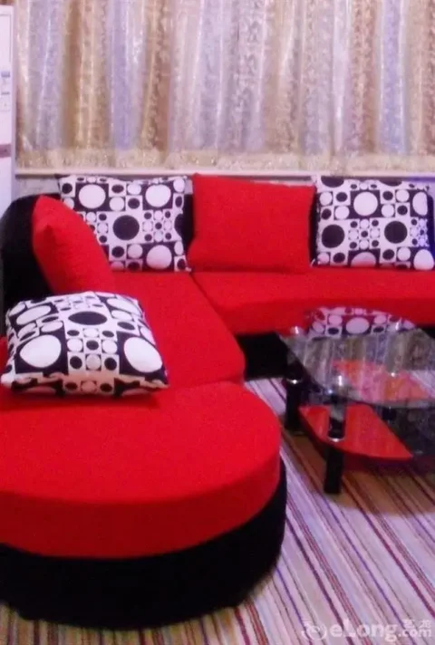Цзинань: Dushi 118 Hotel