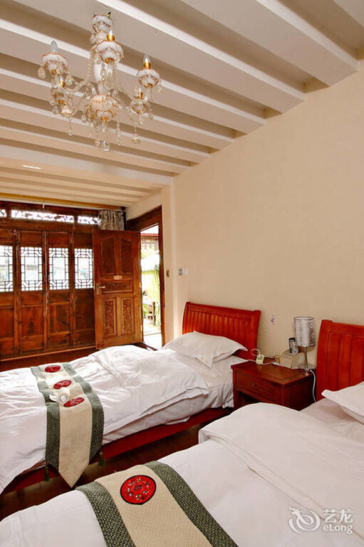 Лицзян: Zhao Residence