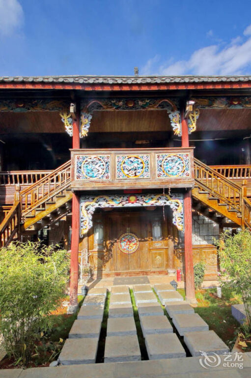 Лицзян: Zhao Residence