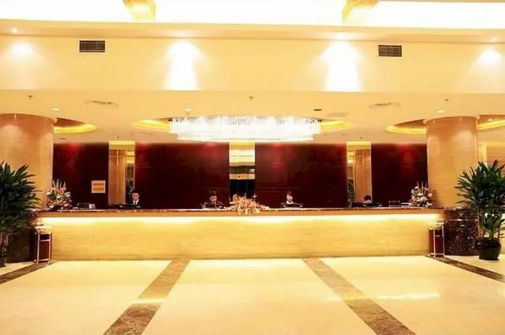 Чэнду: Chengdu Airport Express Hotel