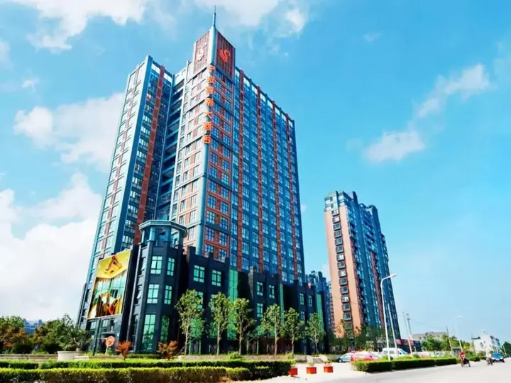 Нинбо: Shounan Business Hotel