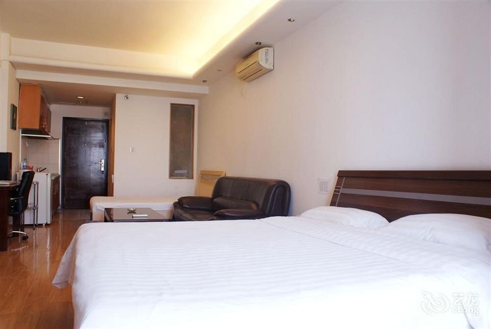 Далянь: International Luxury Apartment Hotel