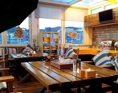 Далянь: Haishang Youjia Hotel