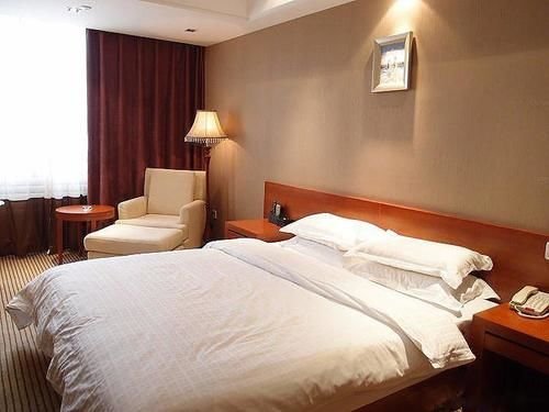 Далянь: Haishang Youjia Hotel