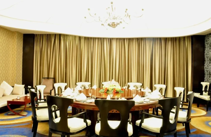 Ордос: Erdos Sishuangman Hotel