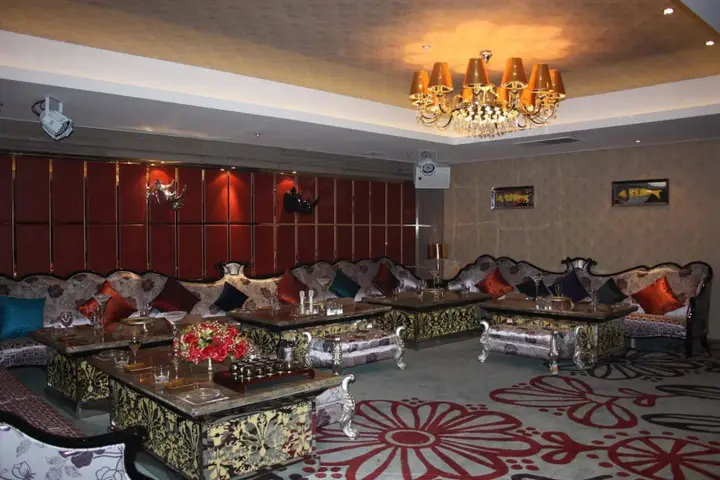 Ордос: Erdos Sishuangman Hotel