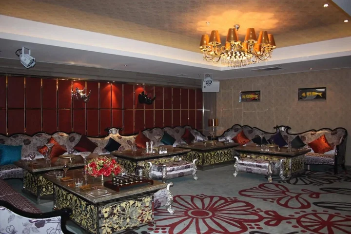 Ордос: Erdos Sishuangman Hotel