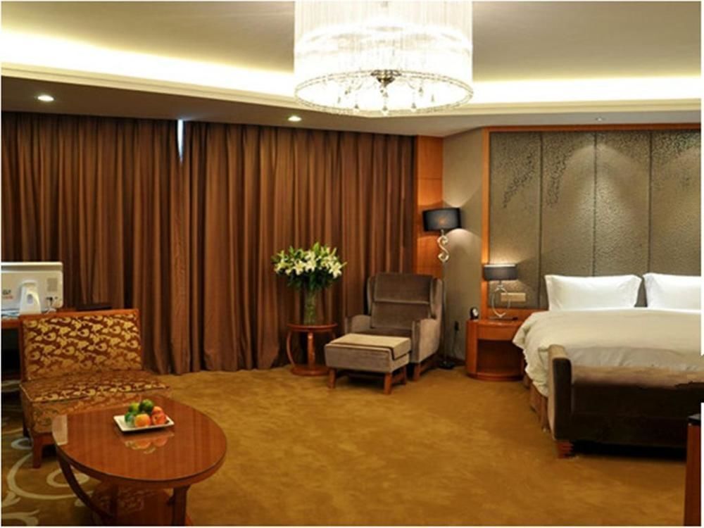 Ордос: Erdos Sishuangman Hotel