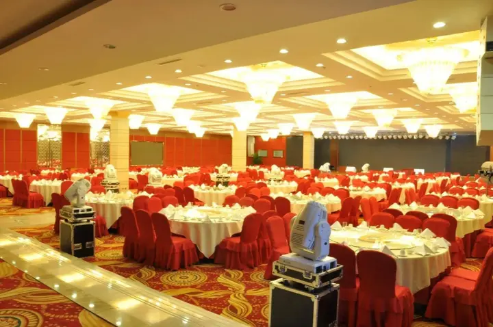 Ордос: Erdos Sishuangman Hotel