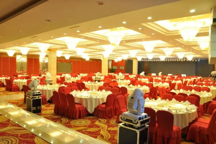 Ордос: Erdos Sishuangman Hotel