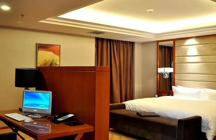 Ордос: Erdos Sishuangman Hotel