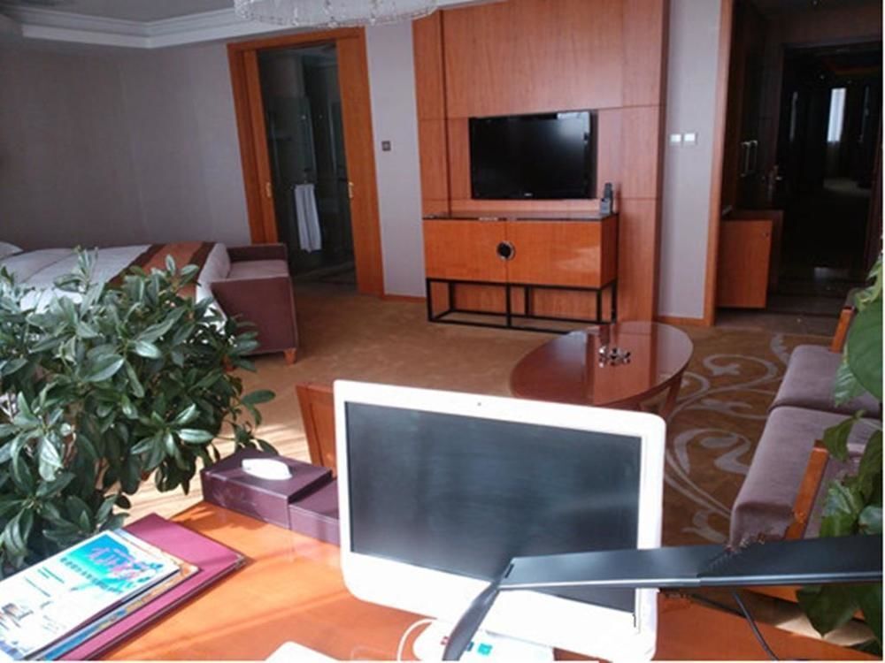 Ордос: Erdos Sishuangman Hotel