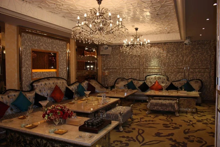 Ордос: Erdos Sishuangman Hotel