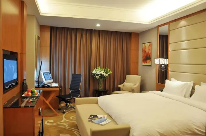 Ордос: Erdos Sishuangman Hotel