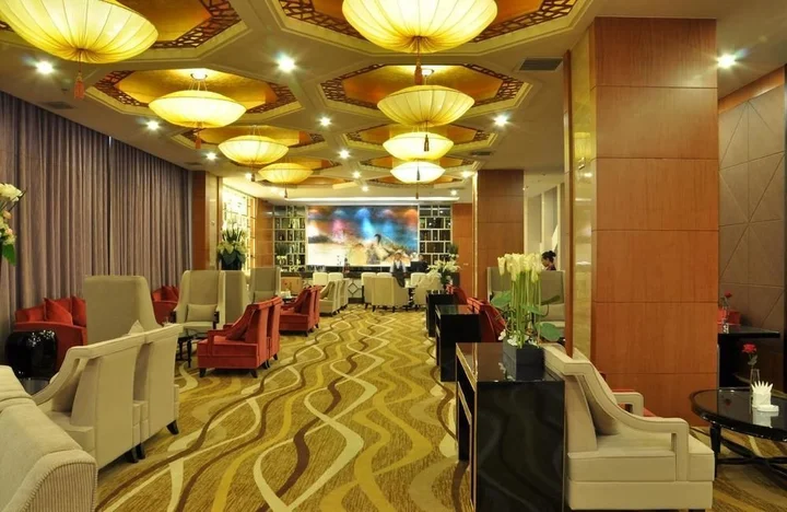 Ордос: Erdos Sishuangman Hotel