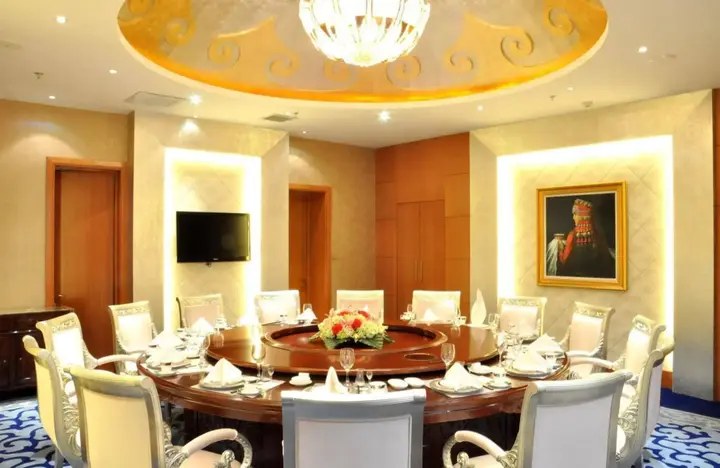 Ордос: Erdos Sishuangman Hotel