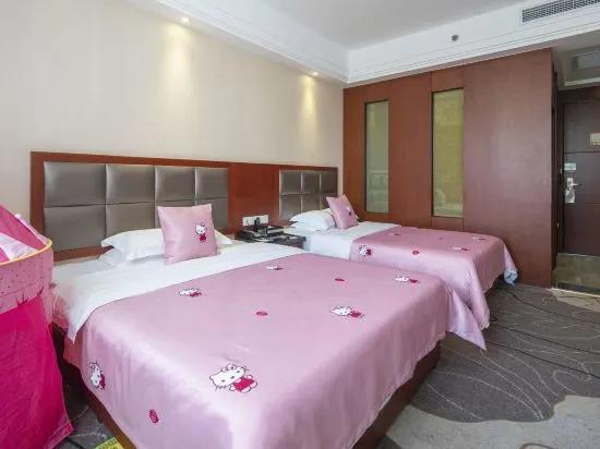 Ичан: GreenTree Eastern Yichang Jindongshan Hotel