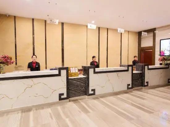 Ичан: GreenTree Eastern Yichang Jindongshan Hotel
