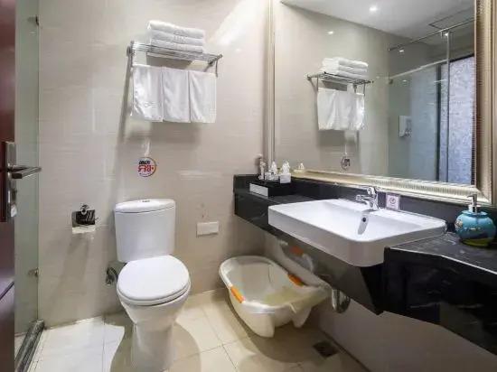 Ичан: GreenTree Eastern Yichang Jindongshan Hotel