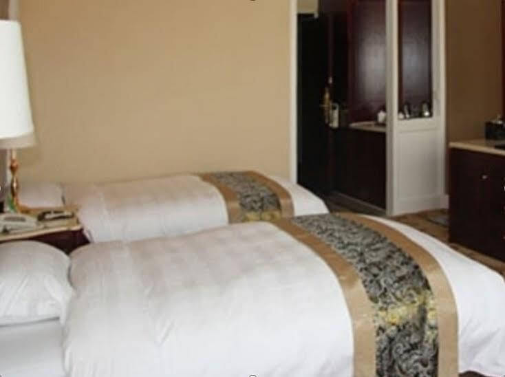 Иньчуань: Ningxia Haitian Hotel