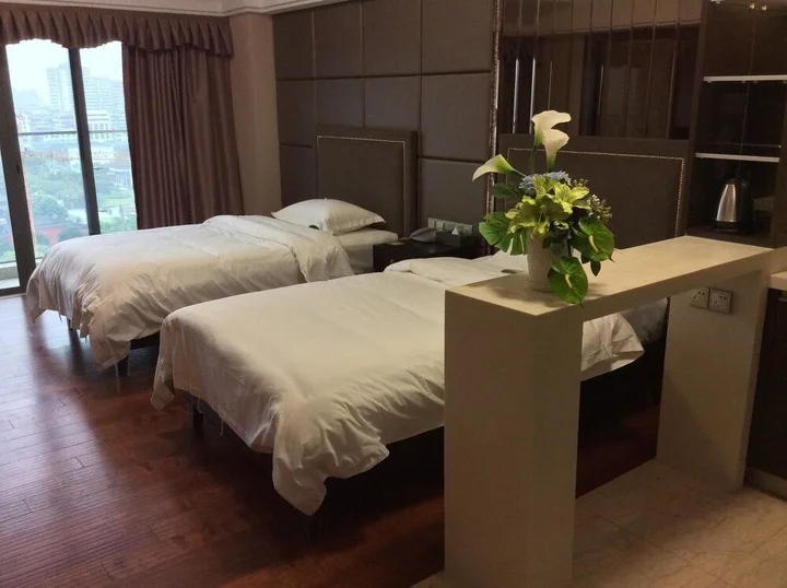 Фошань: Private Enjoy Home Apartment