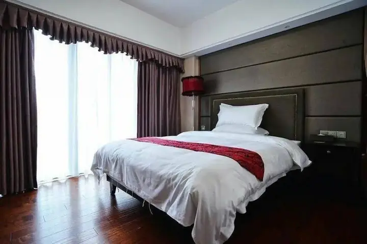 Фошань: Private Enjoy Home Apartment