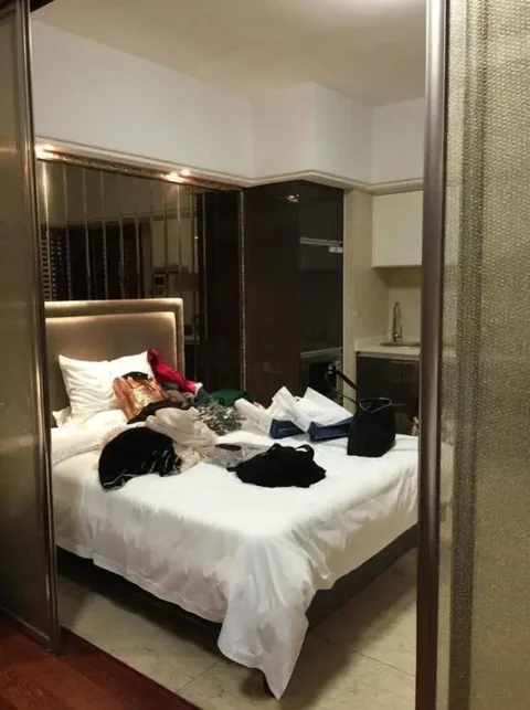 Фошань: Private Enjoy Home Apartment