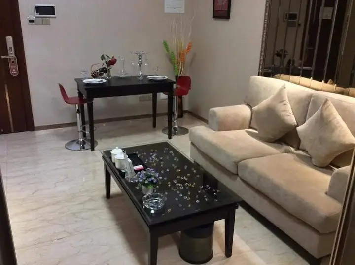 Фошань: Private Enjoy Home Apartment