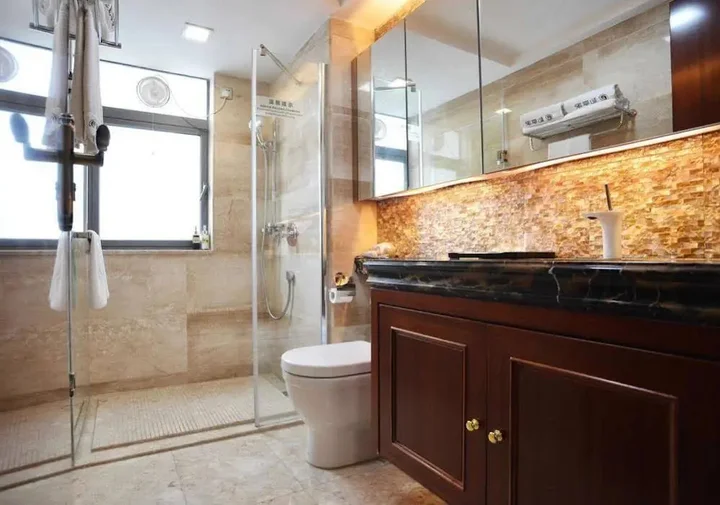Фошань: Private Enjoy Home Apartment