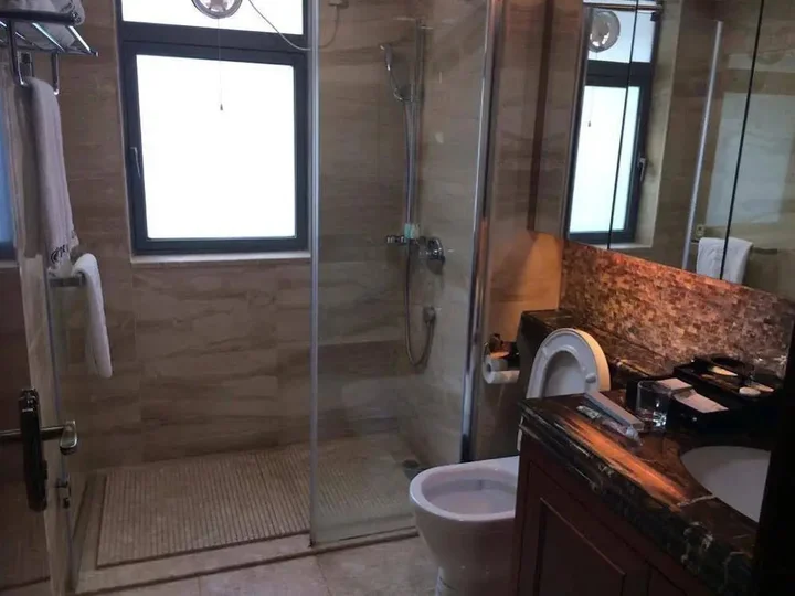 Фошань: Private Enjoy Home Apartment