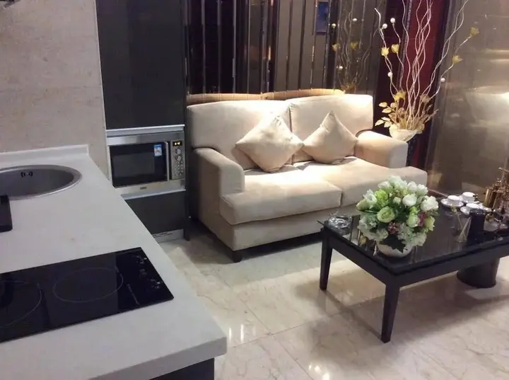 Фошань: Private Enjoy Home Apartment