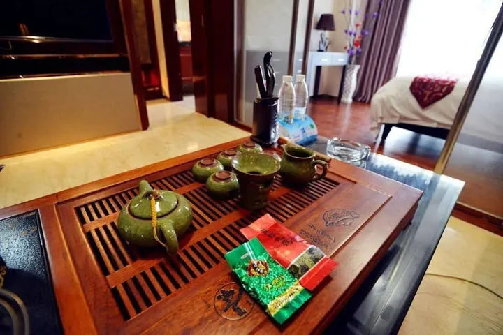 Фошань: Private Enjoy Home Apartment