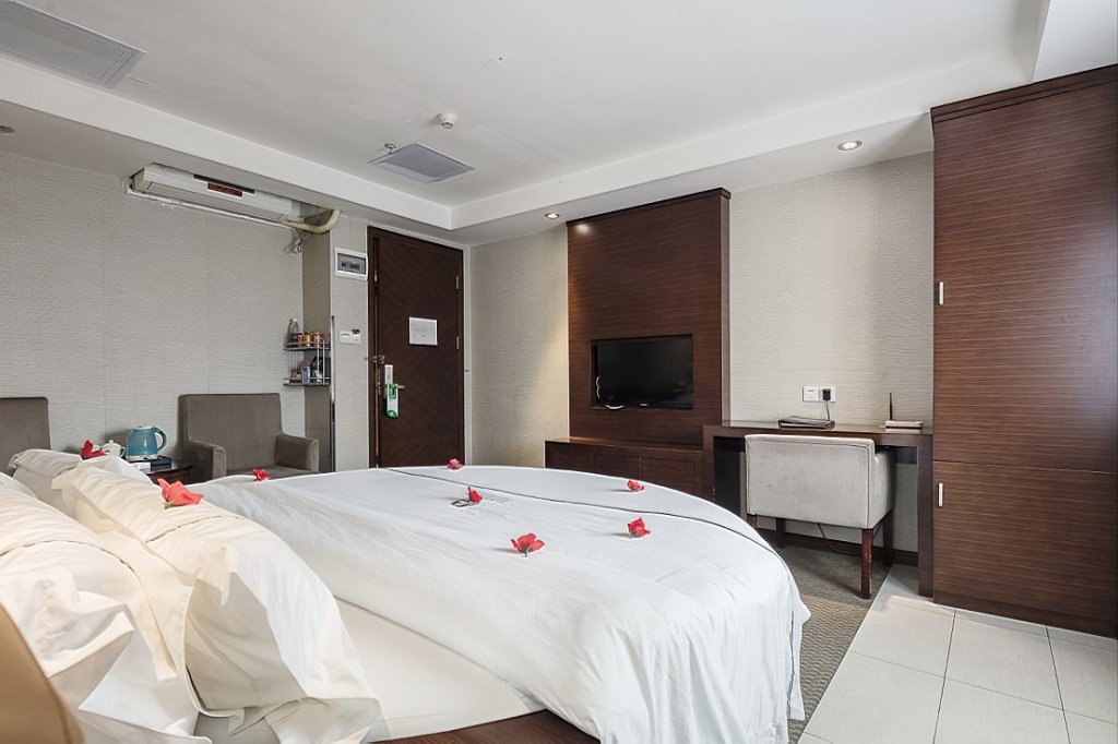 Гуанчжоу: Huangpu Hotel