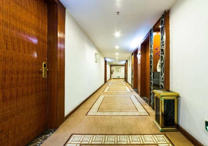 Гуанчжоу: Huangpu Hotel