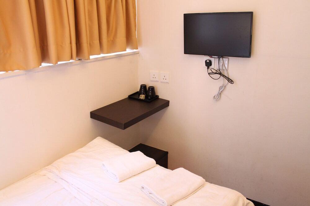 Гонконг: Welcome Inn