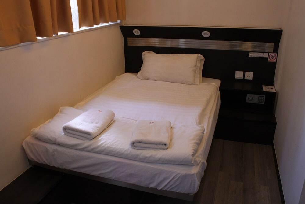 Гонконг: Welcome Inn