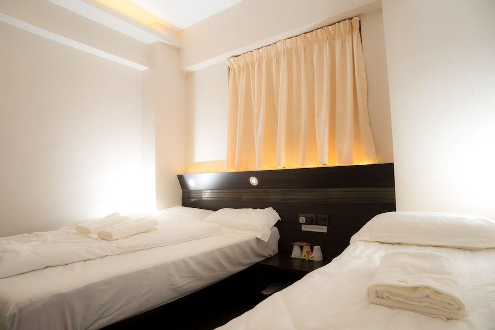 Гонконг: Welcome Inn