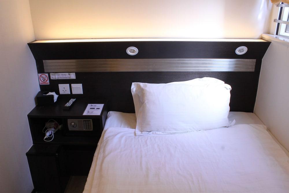 Гонконг: Welcome Inn