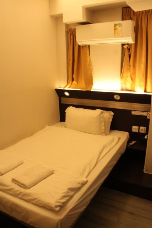 Гонконг: Welcome Inn